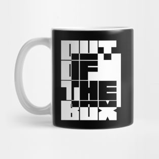 Out of The Box Mug